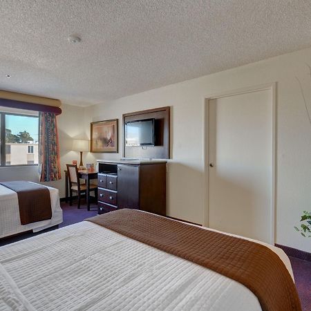 ลัคกี้ คลับ คาสิโน แอนด์ โฮเต็ล Hotel ลาสเวกัส ภายนอก รูปภาพ