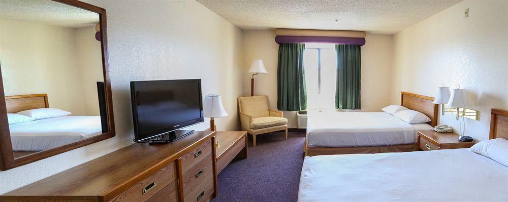 ลัคกี้ คลับ คาสิโน แอนด์ โฮเต็ล Hotel ลาสเวกัส ภายนอก รูปภาพ