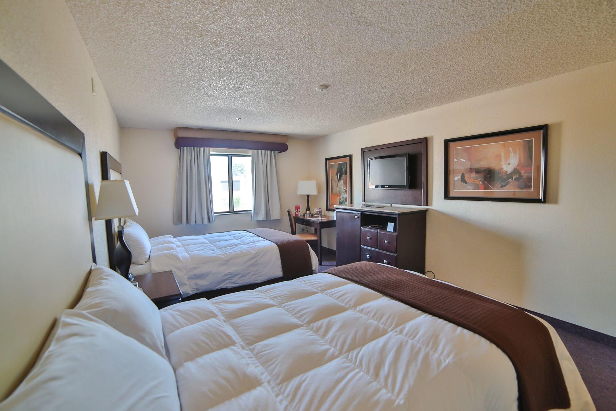 ลัคกี้ คลับ คาสิโน แอนด์ โฮเต็ล Hotel ลาสเวกัส ภายนอก รูปภาพ