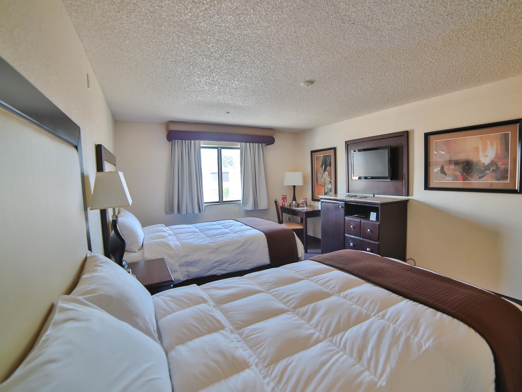 ลัคกี้ คลับ คาสิโน แอนด์ โฮเต็ล Hotel ลาสเวกัส ภายนอก รูปภาพ